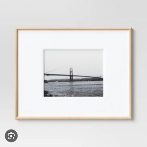 16x20 Natural Wood Picture Frame